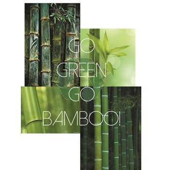 Bamboo Sokken 2 pack Short 2303 2 / 5