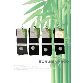 Bamboo Sokken Terry Foot 2304 3 / 3