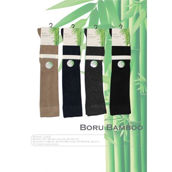 Bamboo Sokken 2305 Kneehigh 1 / 3