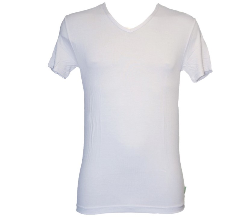 Bamboo T-Shirt Extra Lang 2314 (Verbouwing) 1 / 6