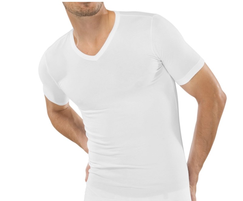 Bamboo T-Shirt Extra Lang 2314 (Verbouwing) 4 / 6