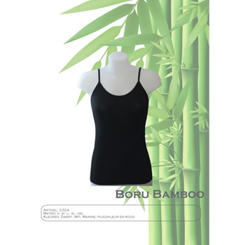 Bamboo Hemd spaghettibandjes 2324 (Verbouwing) 1 / 3