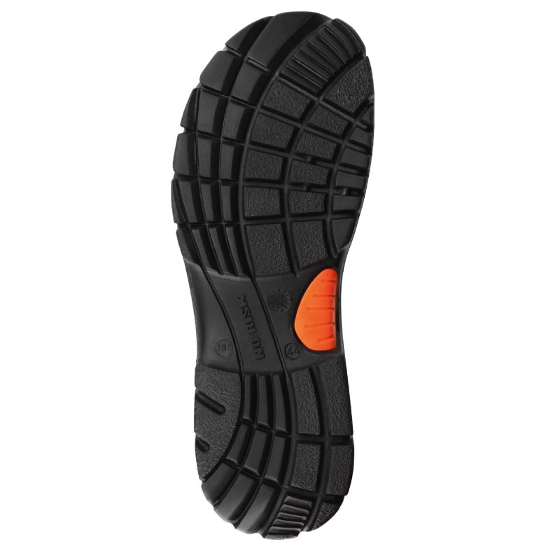 No Risk Werklaars Crowheart teddy Gevoerd XW Metaalvrij S3 2 / 4