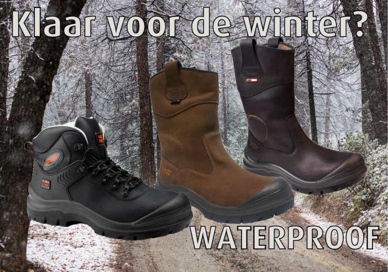 No Risk Werklaars Crowheart teddy Gevoerd XW Metaalvrij S3 3 / 4