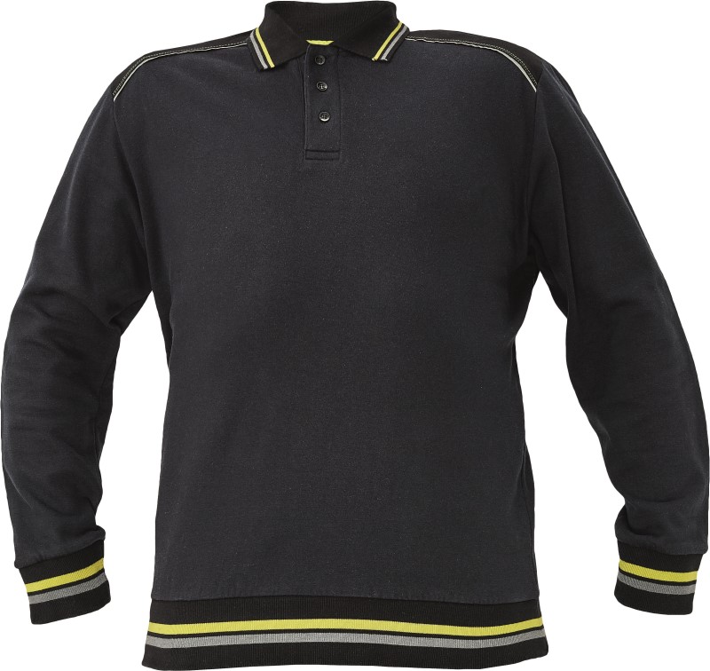 CRV Knoxfield Polo Sweater 03060066 1 / 3