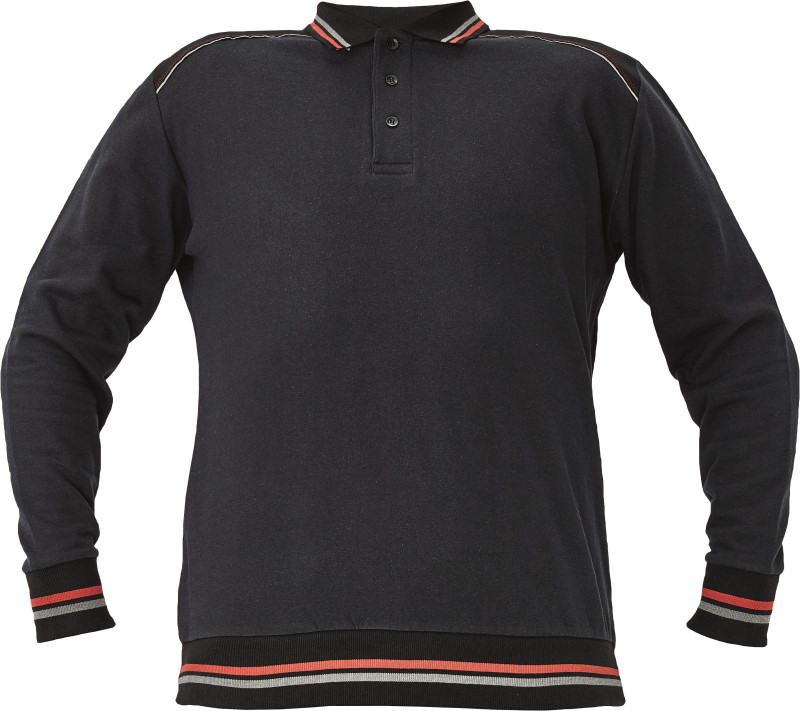 CRV Knoxfield Polo Sweater 03060066 3 / 3