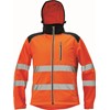 CRV Knoxfield Hi-Vis Softshell Jas 03010536 1 / 3