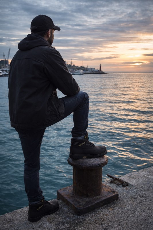 Blackstone Schoen Hoog 929 (Onbeveiligd) 2 / 4