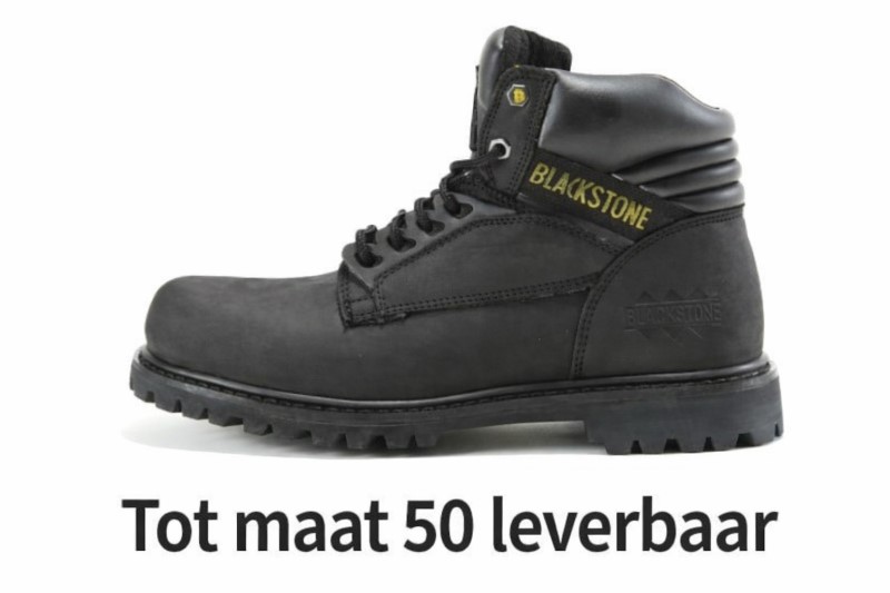 Blackstone Schoen Hoog 929 (Onbeveiligd) 4 / 4