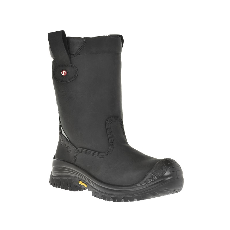 Sixton 80411-09 Ranch Laars HdryHoog S3 6 / 6