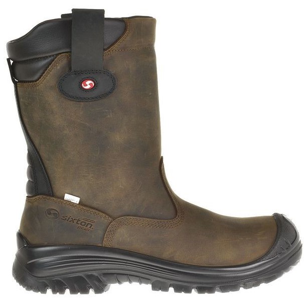 Sixton 81411-07 Ranch Laars  Hdry Hoog S3 + KN Gevoerd 1 / 6