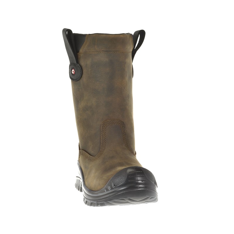 Sixton 81411-07 Ranch Laars  Hdry Hoog S3 + KN Gevoerd 4 / 6