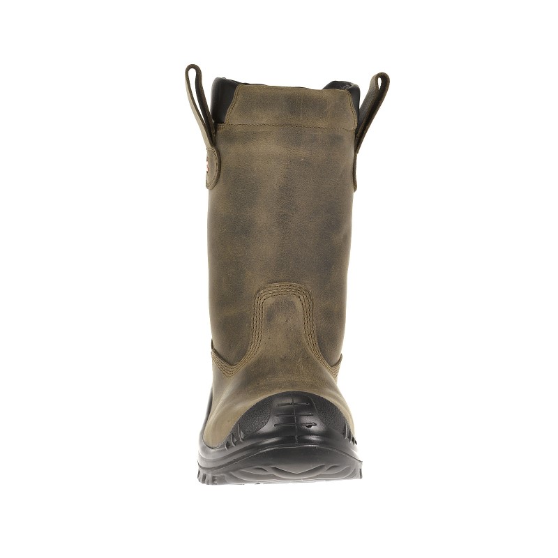 Sixton 81411-08 Ranch Laars Hdry Hoog S3 Gevoerd 2 / 6