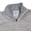 Pure Wool Trui Brian MNL-1701 Lichtgrijs 5 / 5