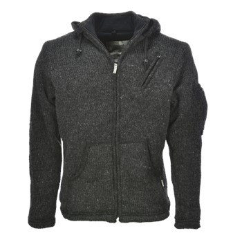 Pure Wool Tim WJK -1323  Antraciet (Verbouwing) 1 / 6