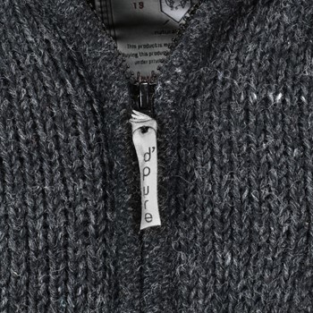 Pure Wool Tim WJK -1323  Antraciet (Verbouwing) 3 / 6