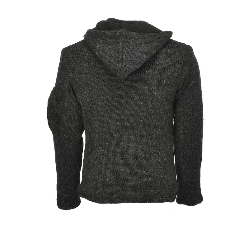 Pure Wool Tim WJK -1323  Antraciet (Verbouwing) 4 / 6
