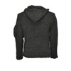 Pure Wool herenvest Tim WJK -1323  Antraciet  4 / 6