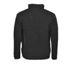 Pure Wool Vest Pascal MNL-1703 Antraciet 3 / 5