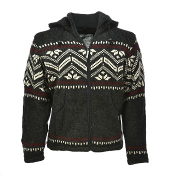 Pure Wool Vest Joost WJK-1314 Antraciet (Verbouwing) 1 / 6