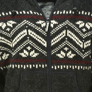Pure Wool Vest Joost WJK-1314 Antraciet (Verbouwing) 2 / 6