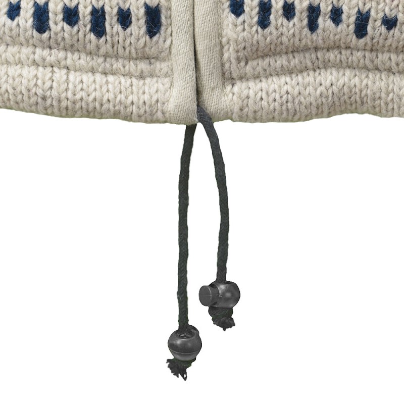 Pure Wool Vest Joost WJK-1314 Antraciet (Verbouwing) 3 / 6