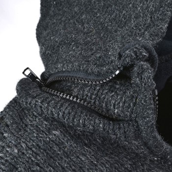 Pure Wool Vest Joost WJK-1314 Antraciet (Verbouwing) 4 / 6
