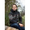 Pure Wool Vest Joost WJK-1314 Antraciet (Verbouwing) 5 / 6