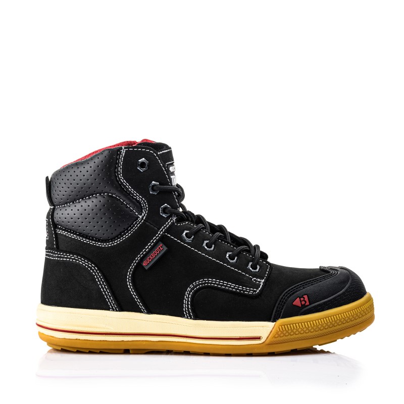 BuckBootz Largobay Sneaker Hoog Eazy S3 1 / 6