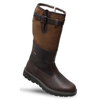 Grisport Laars Highland Hoog Bruin 12835 (najaar 2025) 1 / 5