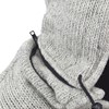 Pure Wool Vest Jan WJK-1301 Ecru 3 / 5