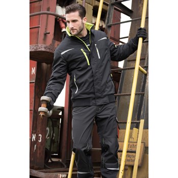 Terrax Pilotjack Softshell 61535 4 / 5