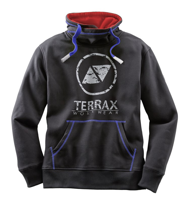 Terrax Sweatshirt 80285 (Verbouwing) 2 / 3
