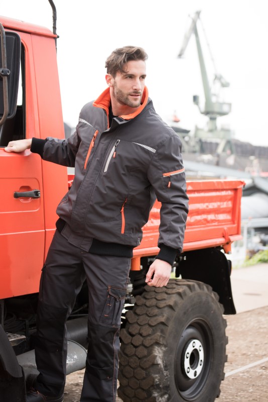 Terrax Werkbroek 20387-6410 2 / 5
