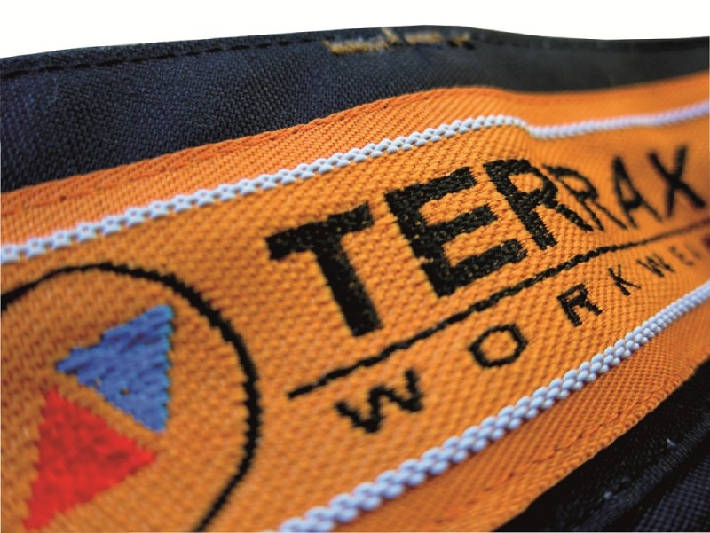 Terrax Werkbroek 20387-6410 3 / 5