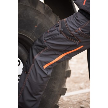 Terrax Werkbroek 20387-6410 4 / 5