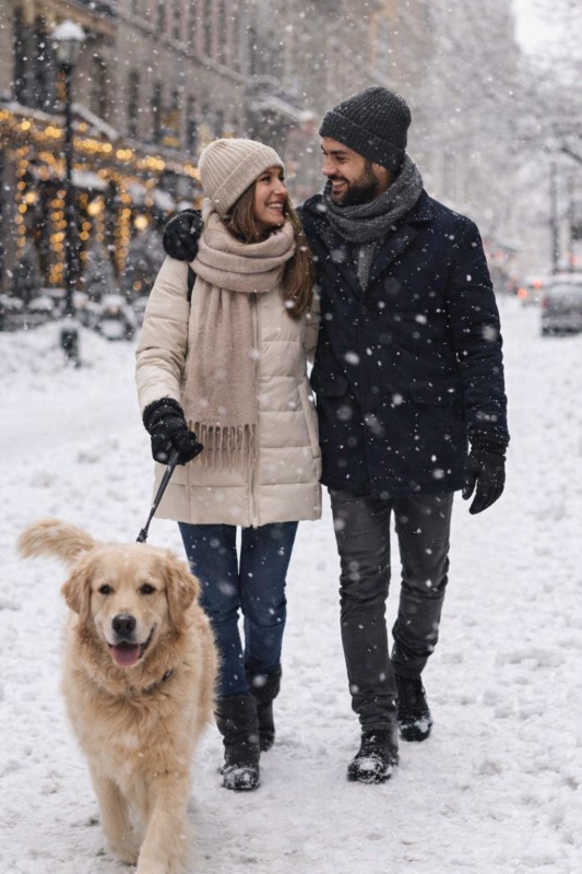 Lederen Lammy Vingerhandschoenen Art. 9046 (WEEKAANBIEDING!) 6 / 6