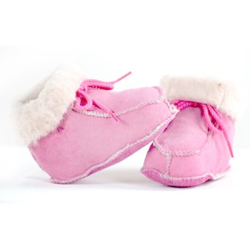 Bernardino Babyboots Lamsvel in doosje 915C (Verbouwing) 2 / 4