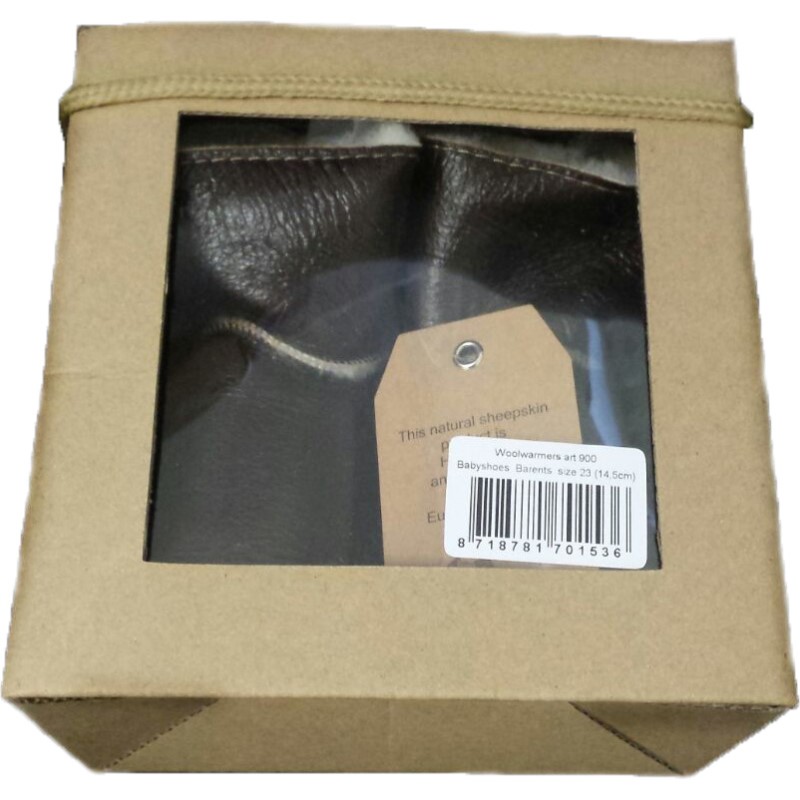 Bernardino Babyboots Lamsvel in doosje 915C (Verbouwing) 4 / 4