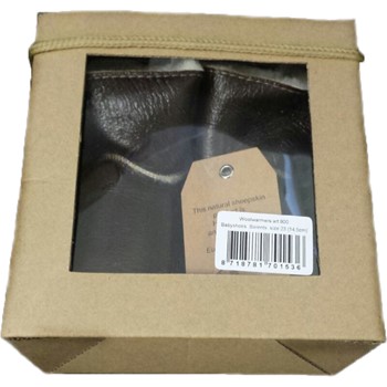 Bernardino Babyboots Lamsvel in doosje 915C (Verbouwing) 4 / 4