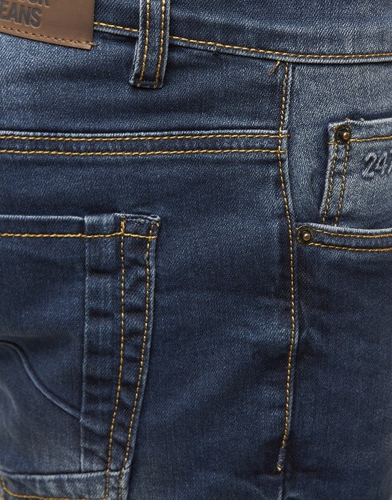 247Jeans Palm Slim S07 Stretch Broek 4 / 4