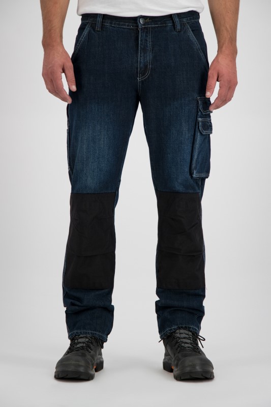 247Jeans Bison D30 Non Stretch Broek 1 / 6