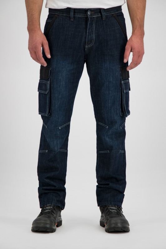 247Jeans Grizzly D30 Non Stretch Broek 1 / 4
