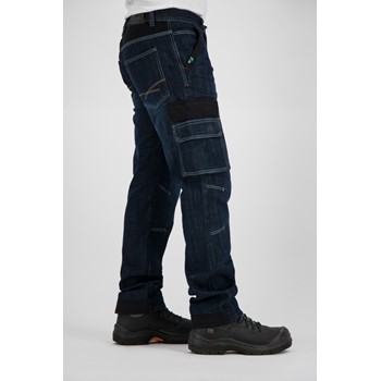 247Jeans Grizzly D30 Non Stretch Broek 2 / 4