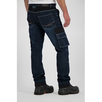 247Jeans Grizzly D30 Non Stretch Broek 3 / 4