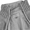 Pure Wool Vest Pascal MNL-1703 Lichtgrijs 5 / 5