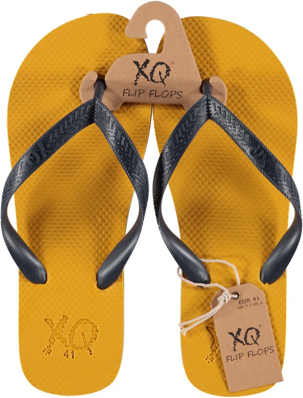 XQ Heren Teenslipper Plain 000121991002 1 / 6