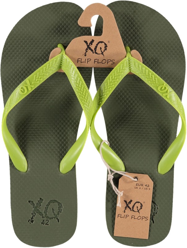 XQ Heren Teenslipper Plain 000121991002 2 / 6