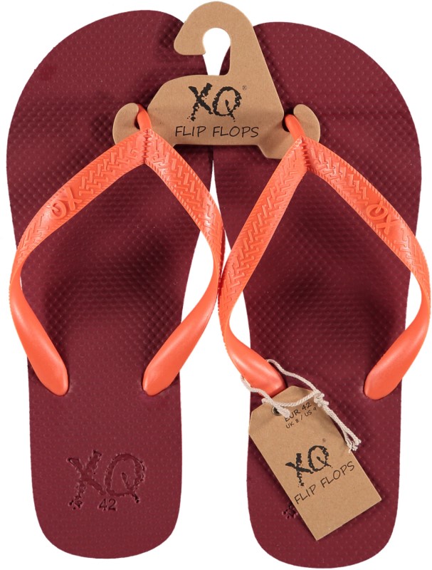 XQ Heren Teenslipper Plain 000121991002 4 / 6