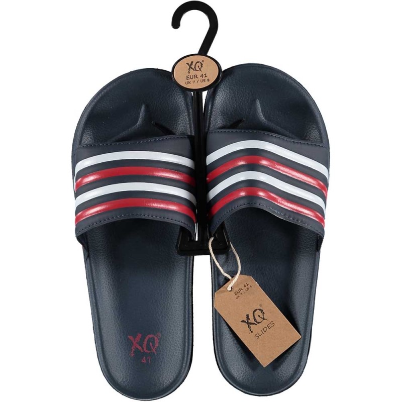 XQ Heren Sauna Slipper Printed 000121994003 2 / 6